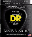 (中古品)DR ベース弦 5弦 BLACK BEAUTIES ステンレス コーテッド .045-.125 BKB5-45【メーカー名】DR【メーカー型番】BKB5-45【ブランド名】DR【商品説明】DR ベース弦 5弦 BLACK BEAUTIES ステンレス コーテッド .045-.125 BKB5-45スタイル:Medium 5 Stringゲージ:45、65、85、105、125カラー・コーテッド当店では初期不良に限り、商品到着から7日間は返品を 受付けております。品切れの場合は2週間程度でお届け致します。ご注文からお届けまで1、ご注文⇒24時間受け付けております。2、注文確認⇒当店から注文確認メールを送信します。3、在庫確認⇒中古品は受注後に、再メンテナンス、梱包しますので　お届けまで3日〜10日程度とお考え下さい。4、入金確認⇒前払い決済をご選択の場合、ご入金確認後、配送手配を致します。5、出荷⇒配送準備が整い次第、出荷致します。配送業者、追跡番号等の詳細をメール送信致します。6、到着⇒出荷後、1〜3日後に商品が到着します。当店はリサイクル専門店につき一般のお客様から買取しました中古扱い品です。