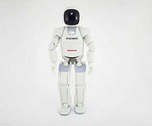 【中古】(未使用・未開封品)　ホンダ 1/8 ASIMO アシモ アクションフィギュアIII df5ndr3