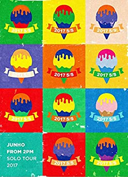楽天ドリエムコーポレーション【中古】【非常に良い】JUNHO（From 2PM）Solo Tour 2017“2017 S/S