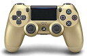 【中古】(未使用・未開封品) ワイヤレスコントローラー (DUALSHOCK 4) ゴールド (CUH-ZCT2J14) 【メーカー生産終了】 qdkdu57(3)