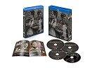 【中古】(未使用・未開封品) TRUE DETECTIVE/トゥルー・ディテクティブ 〈ファースト・シーズン〉 コンプリート・ボックス (4枚組) [Blu-r...