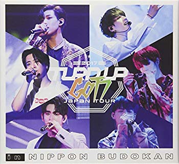 šۡɤGOT7 Japan Tour 2017TURN UPin NIPPON BUDOKAN() [DVD] mxn26g8