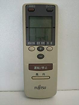 【中古】富士通 エアコンリモコン AR-CB1 rdzdsi3