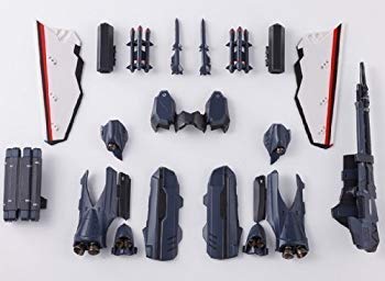 【中古】(未使用・未開封品)　DX超合金 マクロスF VF-171EX ナイトメアプラスEX用アーマードパーツ（魂ウェブ限定） 60wa65s