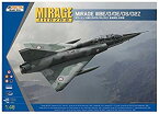 【中古】(未使用・未開封品)　キネティック 1/48 ミラージュ3 BE/D/DE/DS/D2Z 複座練習/攻撃機 プラモデル KNE48054 wyeba8q