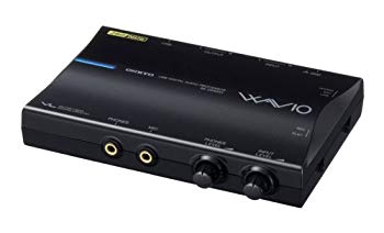 【中古】ONKYO SE-U33GXV(B) WAVIO USBデジタルオーディオプロセッサー ブラック 2mvetro