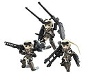 【中古】(未使用・未開封品) デスクトップアーミー フレームアームズ・ガール KT-321f 轟雷シリーズ (再販) (BOX) 6k88evb(3)