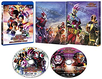 【中古】仮面ライダー平成ジェネレーションズ Dr.パックマン対エグゼイド&ゴーストwithレジェンドライダー コレクターズパック [Blu-ray] dwos6rj