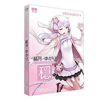【中古】VOCALOID4 結月ゆかり 穏 qqffhab