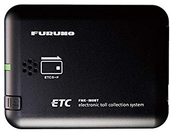 【中古】ETC車載器 FNK-M09T 音声案内モデル 古野電気 フルノ qqffhab