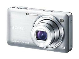 【中古】ソニー SONY デジタルカメラ Cybershot WX5 (1220万画素CMOS/光学x5) シルバー DSC-WX5/S wgteh8f