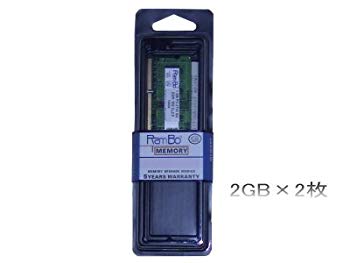 【中古】LaVie L LL550/LL558/LL700/LL708での動作保証2GBメモリ2枚組 khxv5rg 1