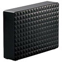【中古】SEAGATE 外付けハードディスク(4TB) ブラック SGD-NZ040UBK z2zed1b