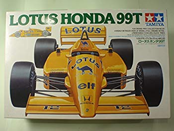 【中古】(未使用・未開封品)　タミヤ 1/20 ロータス・ホンダ99T (1/20グランプリコレクションNo.20:20020) og8985z