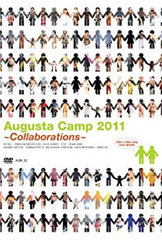 【中古】Augusta Camp 2011 ~Collaborations~ [DVD] g6bh9ry