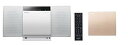 【中古】Pioneer CDミニコンポーネントシステム スタイリッシュオーディオ iPod/iPhone/iPad対応 Bluetooth機能搭載 クリアホワイ...