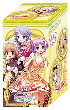 (中古品)リセ バージョンういんどみる スペシャルベースドエディション1 BOX【メーカー名】ブロッコリー(BROCCOLI)【メーカー型番】【ブランド名】ブロッコリー(BROCCOLI)【商品説明】リセ バージョンういんどみる スペシャルベースドエディション1 BOX男の子向き当店では初期不良に限り、商品到着から7日間は返品を 受付けております。品切れの場合は2週間程度でお届け致します。ご注文からお届けまで1、ご注文⇒24時間受け付けております。2、注文確認⇒当店から注文確認メールを送信します。3、在庫確認⇒中古品は受注後に、再メンテナンス、梱包しますので　お届けまで3日〜10日程度とお考え下さい。4、入金確認⇒前払い決済をご選択の場合、ご入金確認後、配送手配を致します。5、出荷⇒配送準備が整い次第、出荷致します。配送業者、追跡番号等の詳細をメール送信致します。6、到着⇒出荷後、1〜3日後に商品が到着します。当店はリサイクル専門店につき一般のお客様から買取しました中古扱い品です。