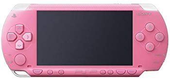 【中古】【非常に良い】PSP「プレイステーション ポータブル」 ピンク (PSP-1000PK) 【メーカー生産終了】 bme6fzu