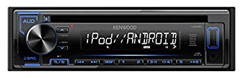 【中古】ケンウッド(KENWOOD) CD/USB/iPod