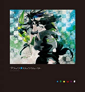 【中古】(未使用・未開封品)　ブラック★ロックシューター DVD BOX (完全生産限定版) p1m72rm