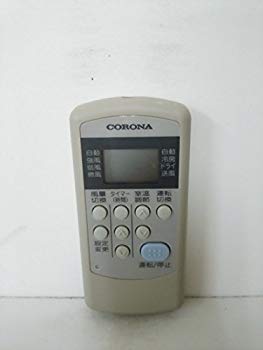 【中古】コロナ エアコンリモコン 253C d2ldlup