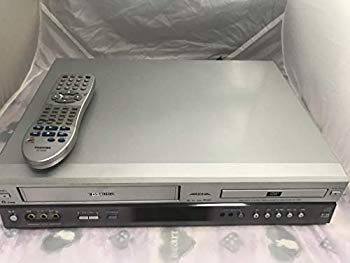【中古】TOSHIBA 東芝 SD-V190 VTR一体型DVDビデオプレーヤー （VHS/DVDプレイヤー）（録画機能なし） 9jupf8b
