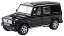 【中古】1/14 RCカー メルセデスベンツ G55 AMG ブラック 電動ラジオコントロール 14355 mxn26g8