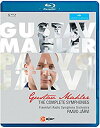 【中古】(未使用 未開封品) Paavo Jarvi - Mahler The Complete Symphonies Blu-ray df5ndr3