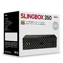 【中古】Sling Media インターネット映像配信システム Slingbox 350 SMSBX1H111 khxv5rg