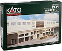 【中古】(未使用・未開封品)　KATO Nゲージ 高架駅セット 23-125 鉄道模型用品 lok26k6