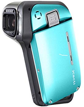 【中古】SANYO 防水型デジタルムービ