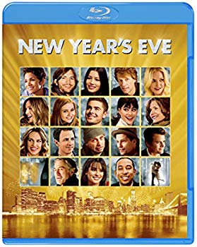 【中古】ニューイヤーズ・イブ(初回生産限定スペシャル・パッケージ) [Blu-ray] d2ldlup