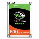 (中古品)500GB 2.5 Seagate FireCuda Sn【メーカー名】Seagate Bulk【メーカー型番】ST500LX025【ブランド名】SEAGATE【商品説明】500GB 2.5 Seagate FireCuda Sn500GB 2.5 Seagate FireCuda Snお届け：受注後に再メンテ、梱包します。到着まで3日〜10日程度とお考え下さい。当店では初期不良に限り、商品到着から7日間は返品を 受付けております。品切れの場合は2週間程度でお届け致します。ご注文からお届けまで1、ご注文⇒24時間受け付けております。2、注文確認⇒当店から注文確認メールを送信します。3、在庫確認⇒中古品は受注後に、再メンテナンス、梱包しますので　お届けまで3日〜10日程度とお考え下さい。4、入金確認⇒前払い決済をご選択の場合、ご入金確認後、配送手配を致します。5、出荷⇒配送準備が整い次第、出荷致します。配送業者、追跡番号等の詳細をメール送信致します。6、到着⇒出荷後、1〜3日後に商品が到着します。当店はリサイクル専門店につき一般のお客様から買取しました中古扱い品です。