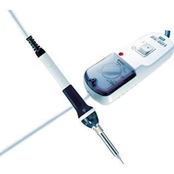 【中古】【非常に良い】goot ミニステーションはんだこて PX-601 2mvetro