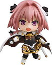 【中古】ねんどろいど Fate/Apocrypha “黒 のライダー ノンスケール ABS PVC製 塗装済み可動フィギュア z2zed1b