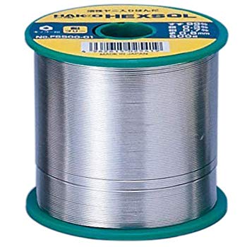 【状態　非常に良い】(中古品)白光(HAKKO) 鉛フリー 巻はんだ 500g 直径0.6mm FS500-01【メーカー名】白光(HAKKO)【メーカー型番】FS500-01【ブランド名】白光(HAKKO)【商品説明】白光(HAKKO) 鉛フリー 巻はんだ 500g 直径0.6mm FS500-01成分:すず/99%、銀/0.3%、銅/0.7%はんだ径:直径0.6mm容量:500g当店では初期不良に限り、商品到着から7日間は返品を 受付けております。品切れの場合は2週間程度でお届け致します。ご注文からお届けまで1、ご注文⇒24時間受け付けております。2、注文確認⇒当店から注文確認メールを送信します。3、在庫確認⇒中古品は受注後に、再メンテナンス、梱包しますので　お届けまで3日〜10日程度とお考え下さい。4、入金確認⇒前払い決済をご選択の場合、ご入金確認後、配送手配を致します。5、出荷⇒配送準備が整い次第、出荷致します。配送業者、追跡番号等の詳細をメール送信致します。6、到着⇒出荷後、1〜3日後に商品が到着します。当店はリサイクル専門店につき一般のお客様から買取しました中古扱い品です。ご来店ありがとうございます。