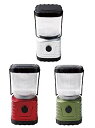 yÁzPortable 2 in 1 All Purpose Super Bright LED Camping Lantern With Dimmer Switch (Colors Vary) by Imperial Home i8my1cf