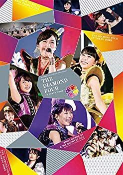 【中古】ももいろクローバーZ 10th Anniversary The Diamond Four - in 桃響導夢 - DVD 【通常盤】 mxn26g8