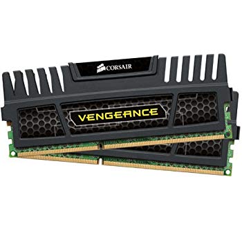 【中古】(未使用・未開封品) CORSAIR VENGEANCE Series デスクトップ用 DDR3 メモリー 8GB (4GB×2枚) PC3-12800 CMZ8GX3M2A1600C9 tu1jdyt