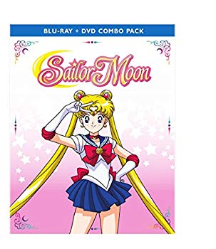 yÁzSailor Moon Season 1 Part 1 [Blu-ray] [Import] d2ldlup