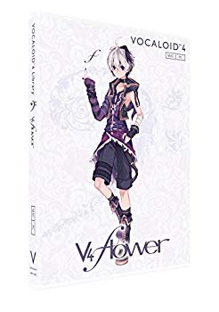 【中古】(未使用・未開封品)　VOCALOID4 Library v4 flower 単体版 kmdlckf