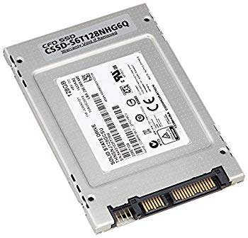 šۡɤCFD SSD 128GB 2.5inch TOSHIBA ¢ SATA6Gbps CSSD-S6T128NHG6Q 9jupf8b