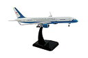 【中古】hogan wings（ホーガンウイングス） 1/200 C-32A アメリカ空軍 第89空輸航空団 要人輸送機 mxn26g8