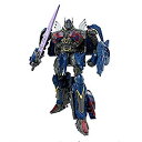 【中古】トランスフォーマー/最後の騎士王 TLK-EX ダークオプティマスプライム ヴォイジャークラス 【流通限定】 n5ksbvb