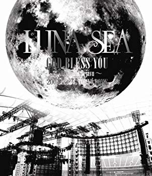 【中古】(未使用・未開封品)　LUNA SEA GOD BLESS YOU~One Night Dejavu~2007.12.24 TOKYO DOME [Blu-ray] ar3p5n1
