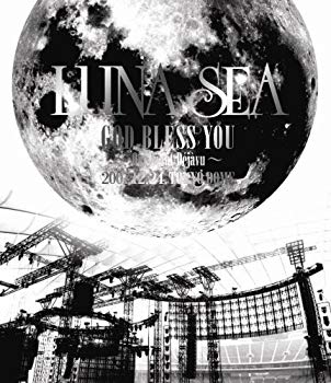 【中古】(未使用・未開封品) LUNA SEA GOD BLESS YOU~One Night Dejavu~2007.12.24 TOKYO DOME [Blu-ray] ar3p5n1