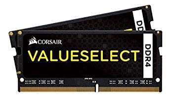 【中古】CORSAIR DDR4 SO-DIMM メモリモジュール VALUE SELECT Series 4GB×2枚キット CMSO8GX4M2A2133C15 w17b8b5 【中古】CORSAIR DDR4 SO-DIMM メモリモジュール VALUE SELECT Series 4GB×2枚キット CMSO8GX4M2A2133C15 w17b8b5