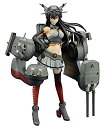 【中古】艦隊これくしょん -艦これ- 長門 1/8スケール ABS ATBC-PVC製 塗装済み完成品フィギュア d2ldlup