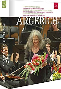 【中古】【非常に良い】Martha Argerich Box/ [DVD] 2zzhgl6