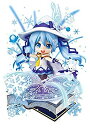 【中古】(未使用・未開封品)　ねんどろいど キャラクター・ボーカル・シリーズ01 初音ミク 雪ミク Magical Snow Ver. ノンスケール ABS&PVC製 塗装済み可動フィギュア f4u0baa